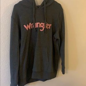Wrangler hoodie